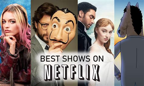 the best netflix tv shows